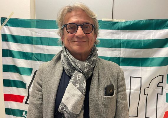  Antonio Bianchin è il nuovo presidente di Anolf Belluno Treviso