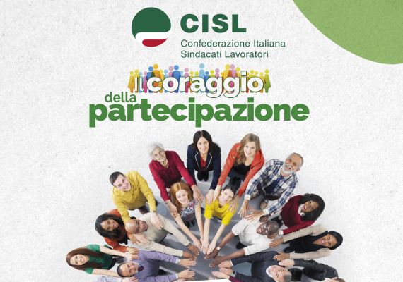 Il coraggio della partecipazione: al via la campagna di tesseramento Cisl 2025